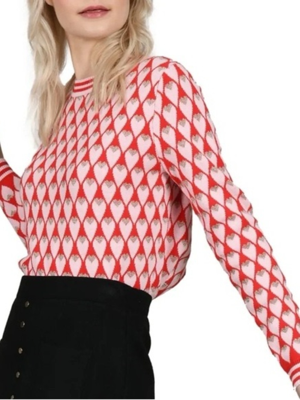 Lili Sidonio x Molly Bracken Sweater